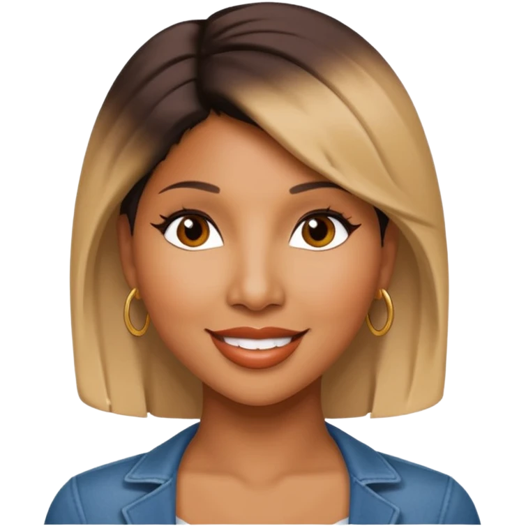 Toni Braxton emoji