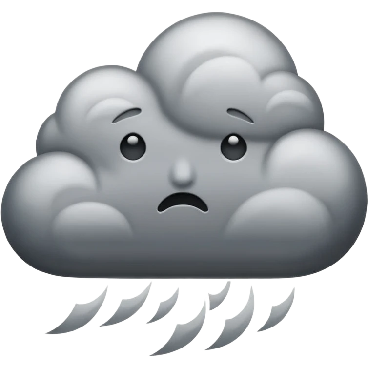 Dark emoji