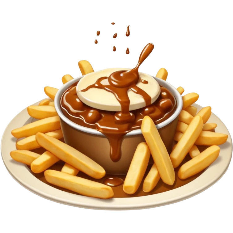 poutine emoji