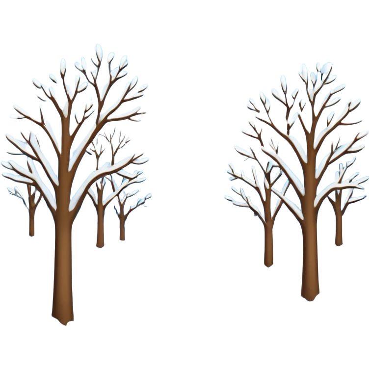winter emoji