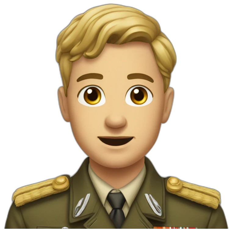 Allemagne ww2 emoji