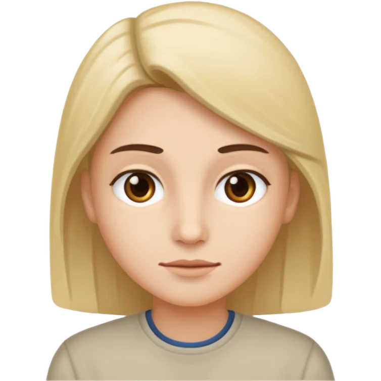Monday emoji