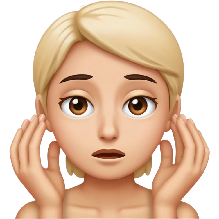 eye roll emoji