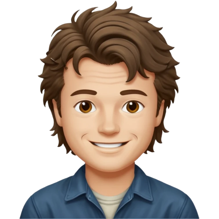 Steve Harrington  emoji