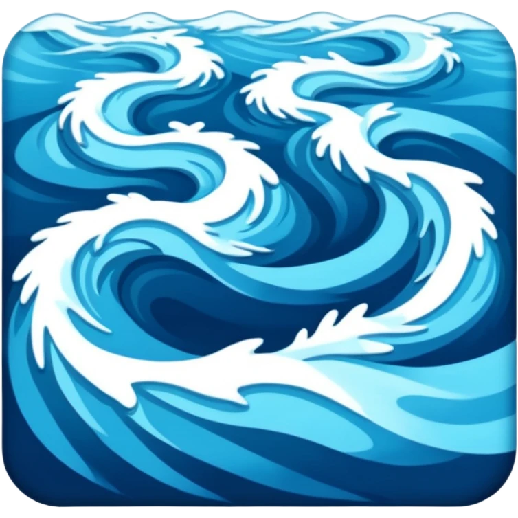 wild river emoji