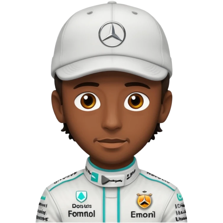 lewis hamilton emoji