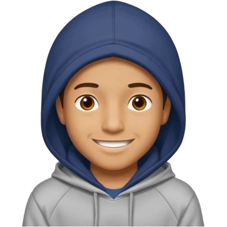 college boy emoji