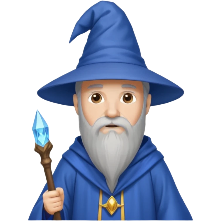 Wizard emoji