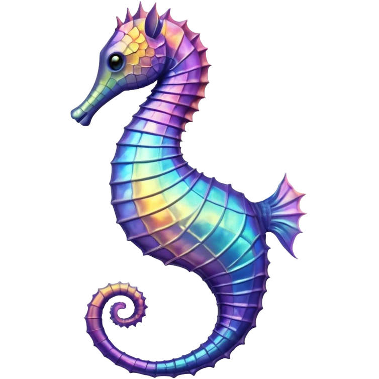 Deniz atı emoji