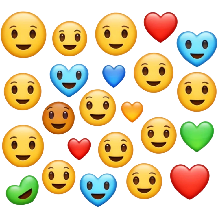 Emojis iphone emoji