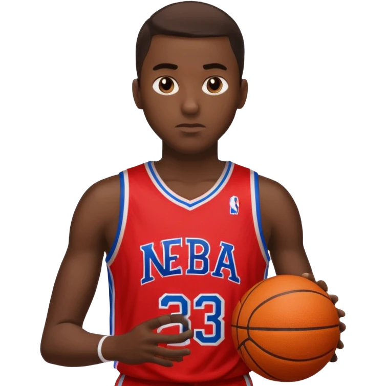 Nba emoji