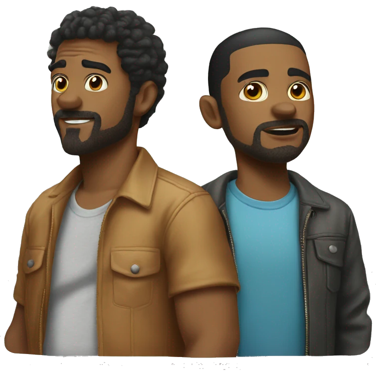 Trailer park brothers emoji