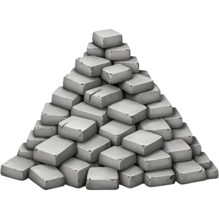 concreting emoji
