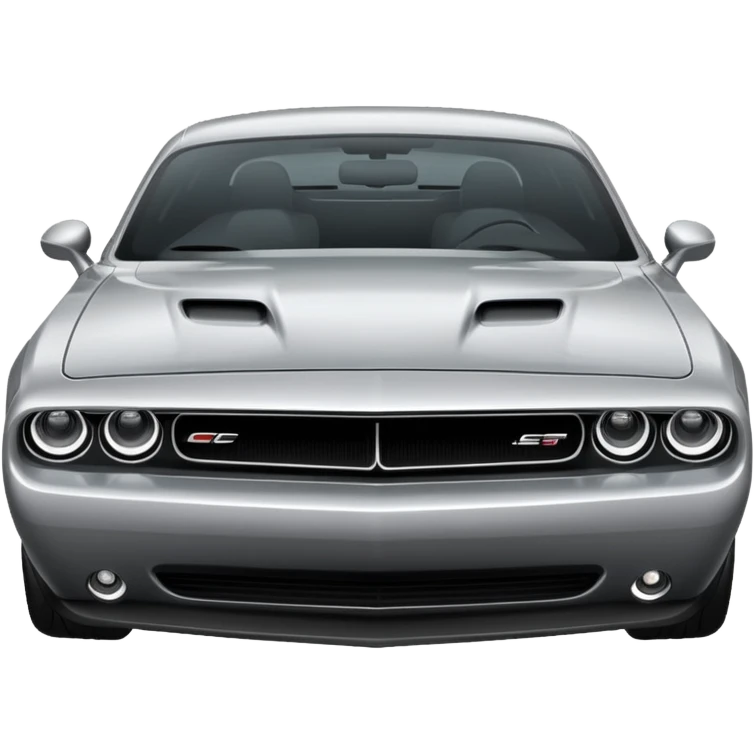 Dodge Challenger emoji