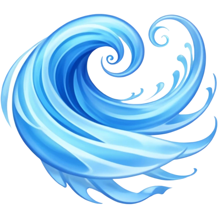 Wind spirit – Transparent, swirls





























 emoji