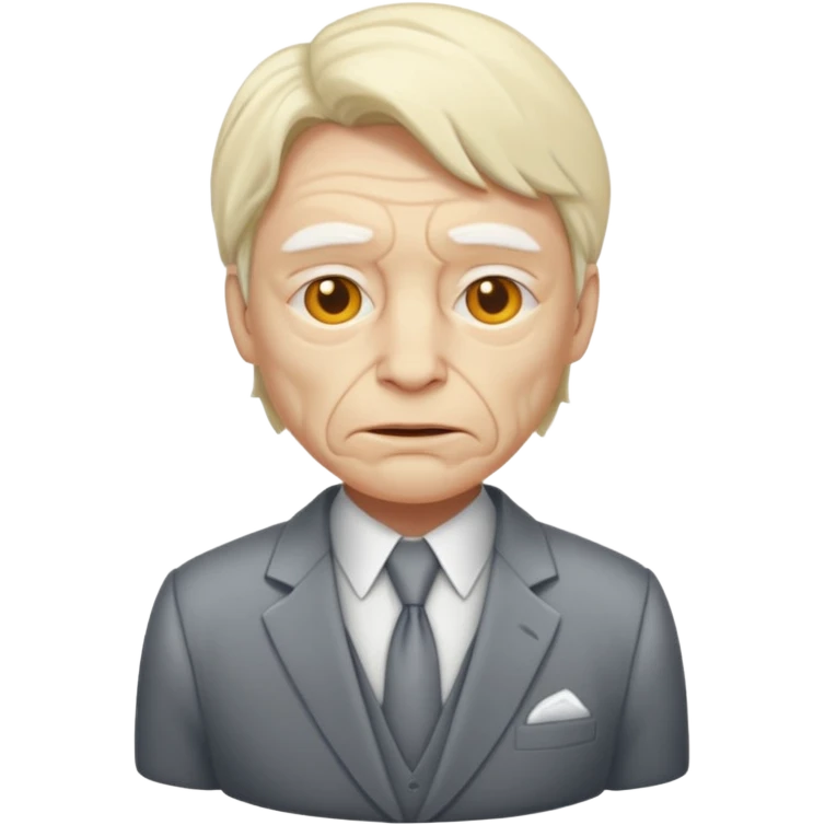 Cheapskate emoji