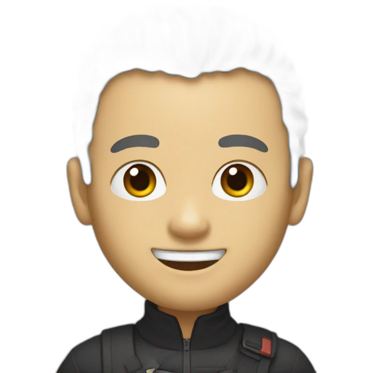 Gojo emoji