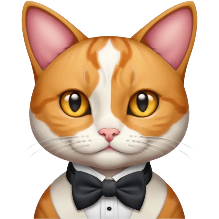 Auctioneer cat  emoji
