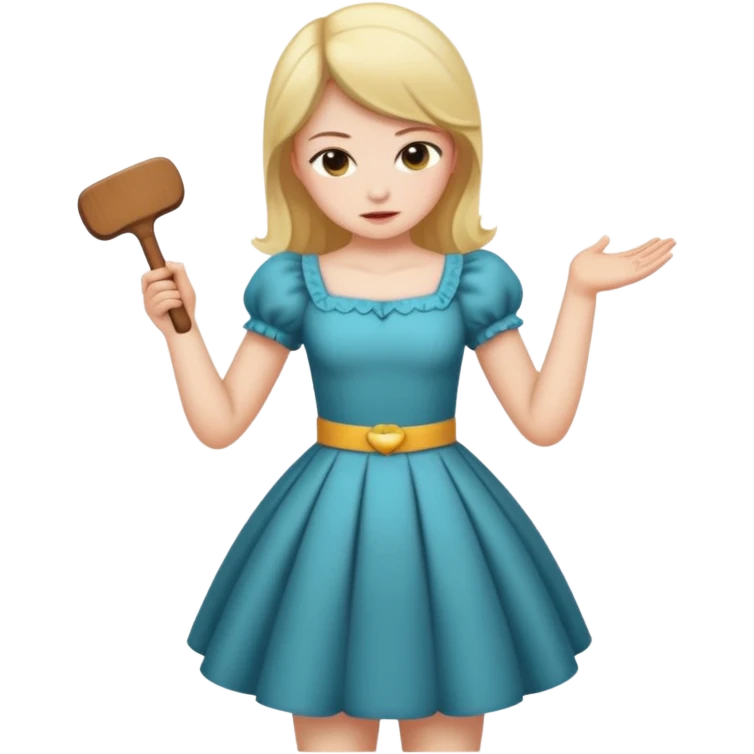 Spanking me emoji