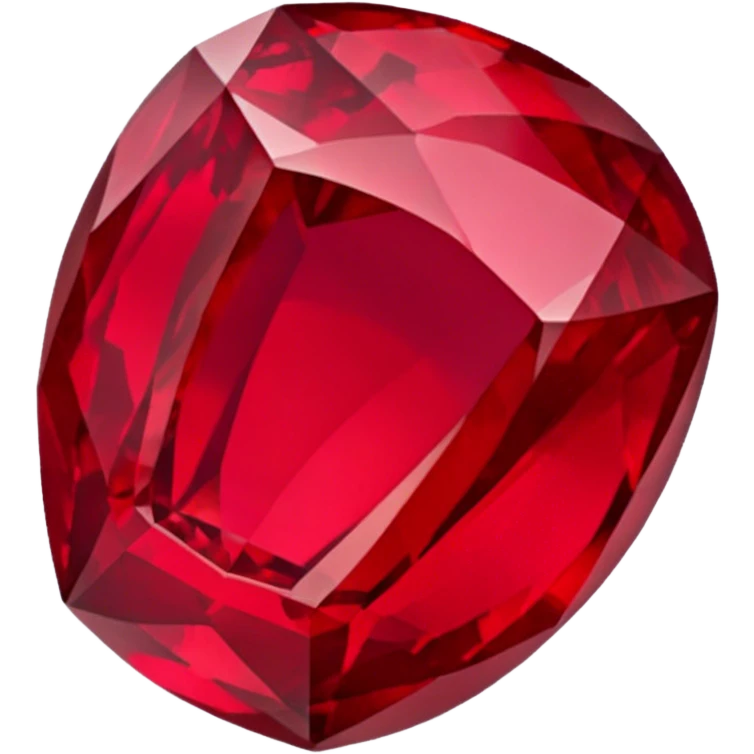 ruby crystal emoji