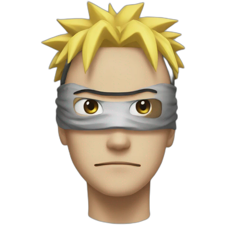 Naruto emoji