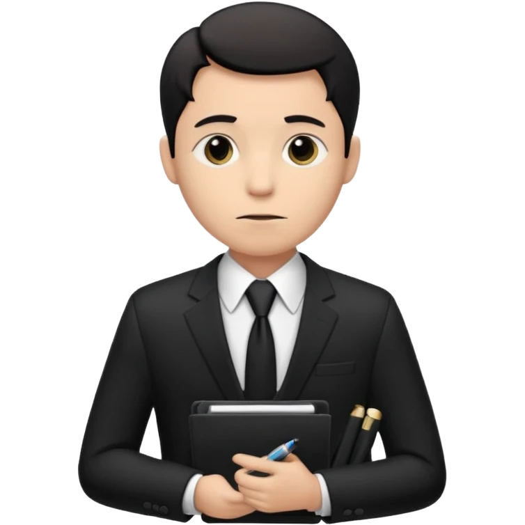 funeral director responsibilities  emoji