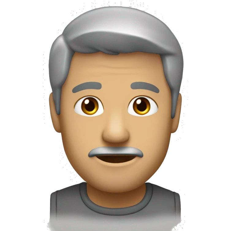 Болотная жаба на метле emoji