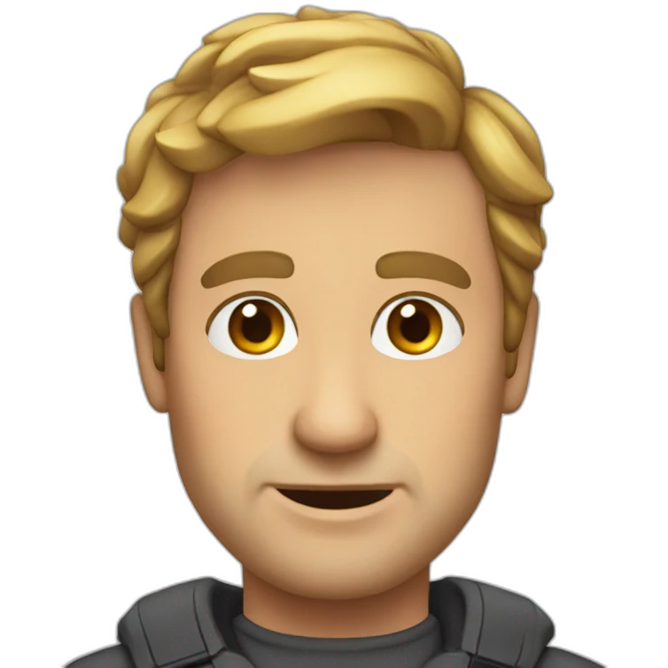peter sellis emoji