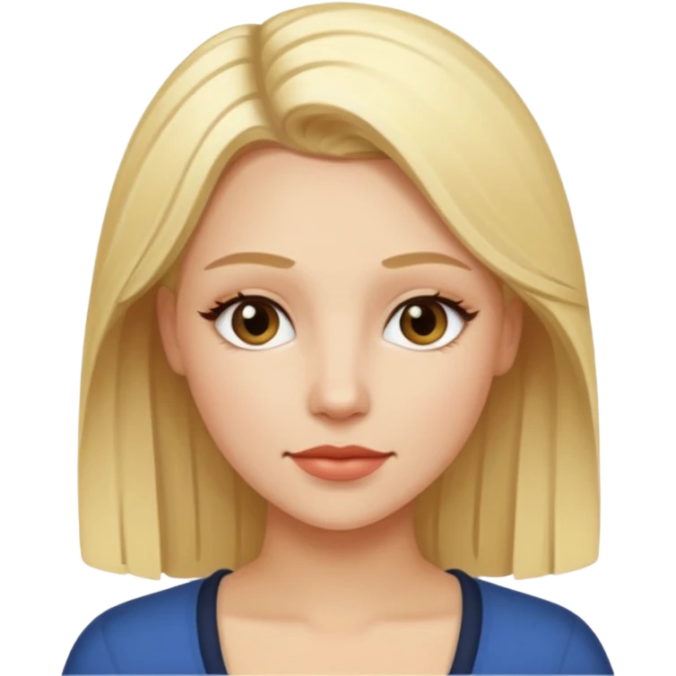 Signe jul emoji
