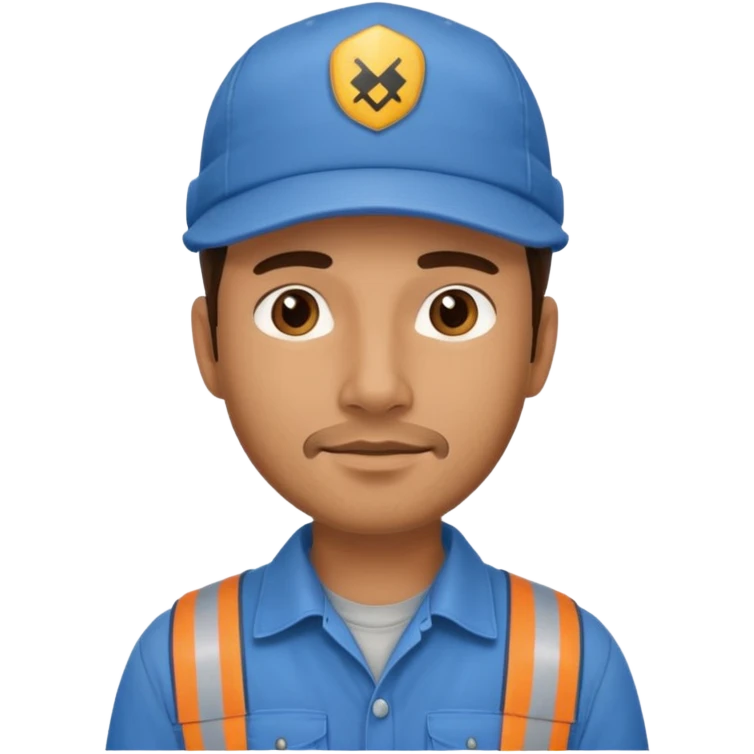 Truck Driver emoji