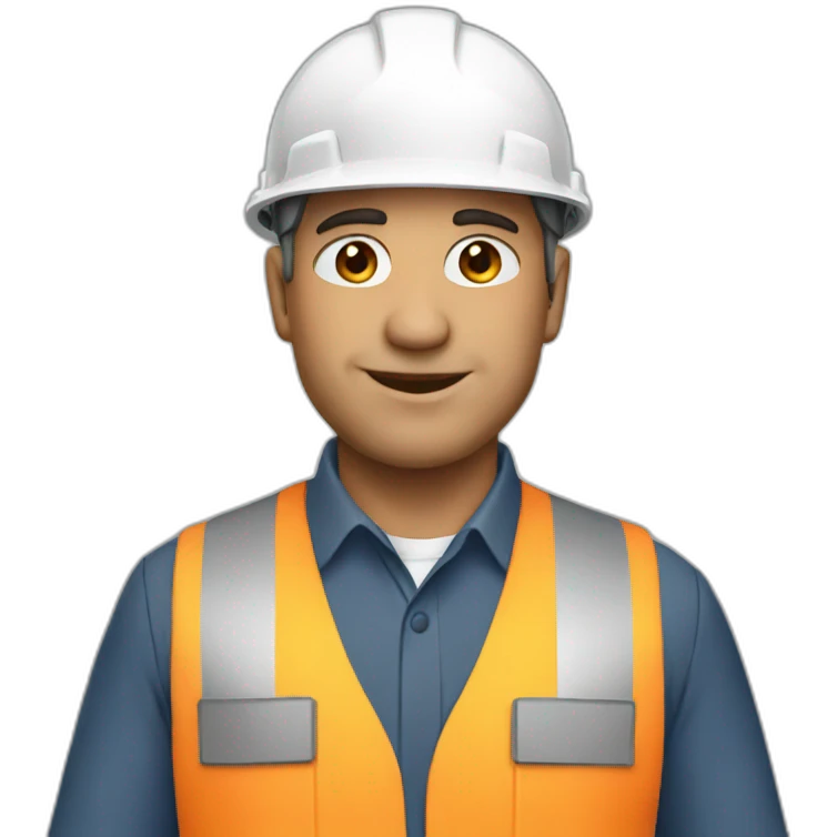 engineer emoji | AI Emoji Generator