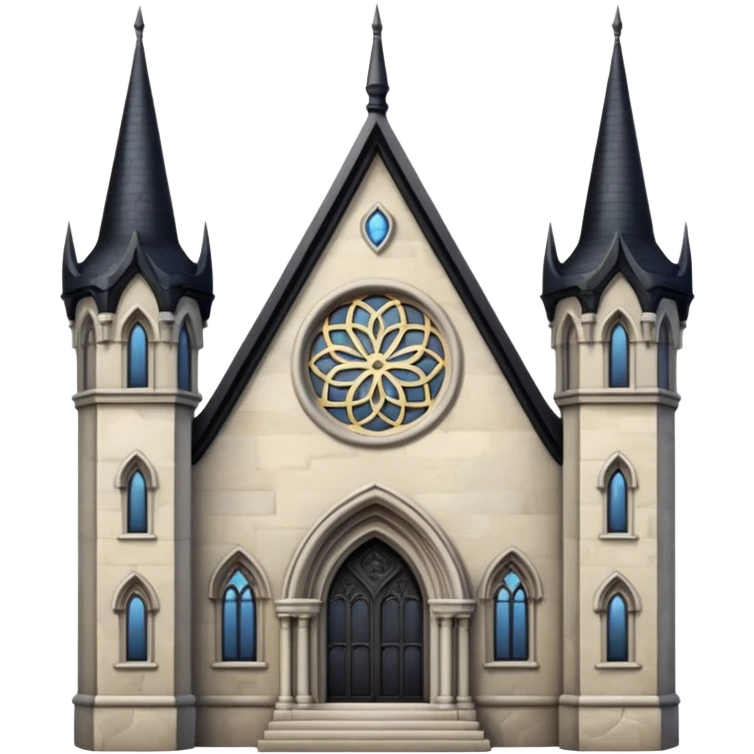 Gothic emoji