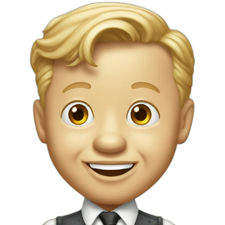 Mickey Rooney emoji
