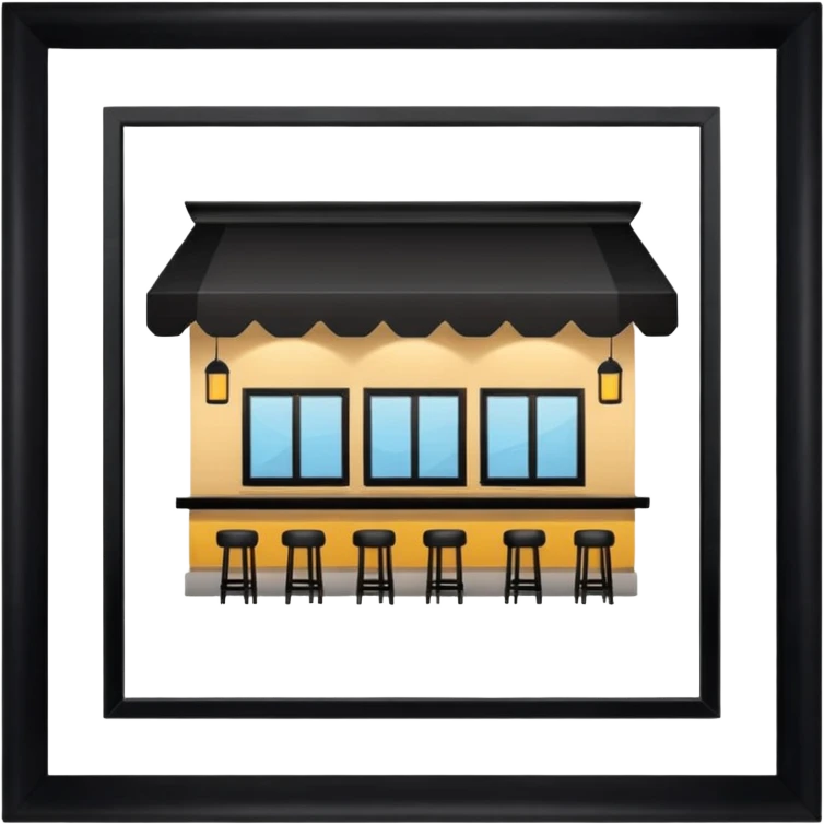 restaurant emoji
