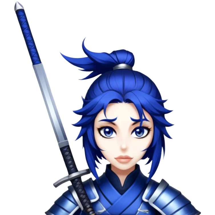 Steadfast Samurai emoji