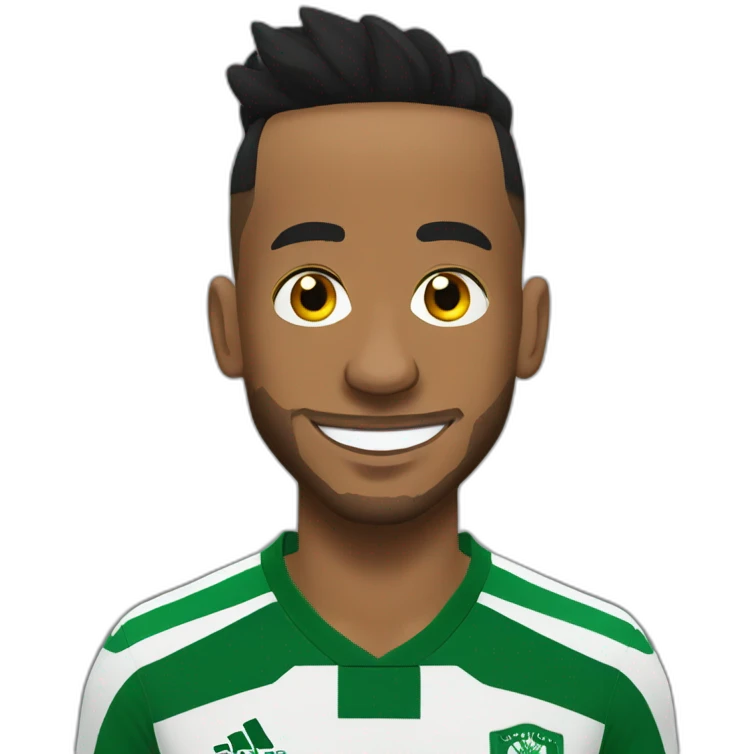 Aubameyang  emoji