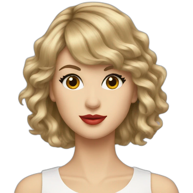 Taylor Swift emoji