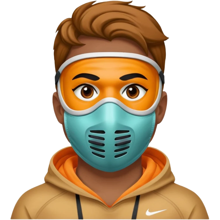 🥷🏻 nike emoji