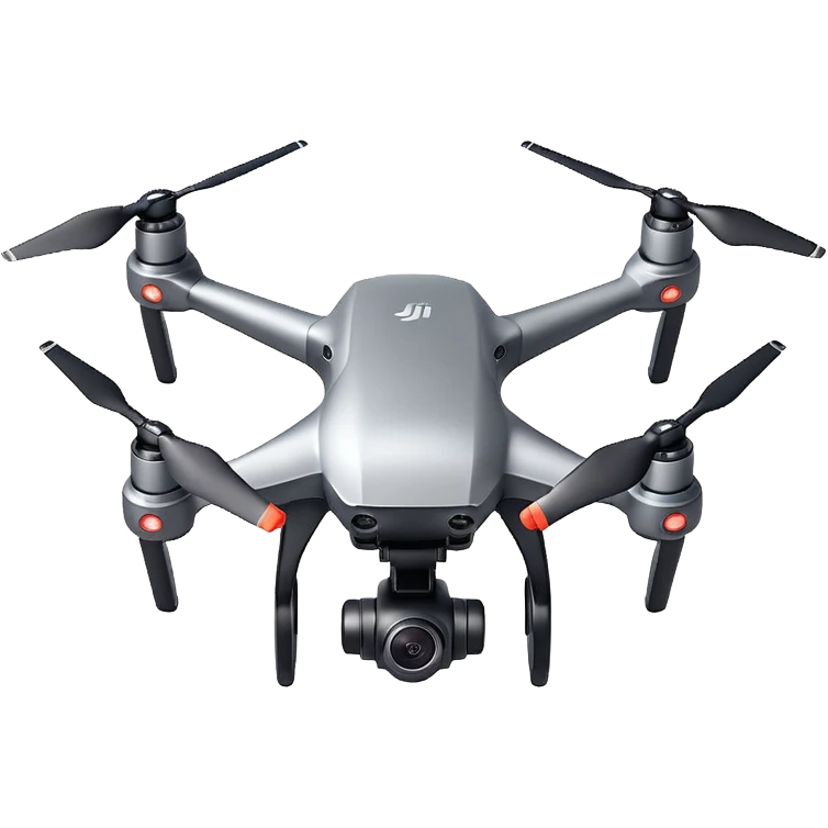 DJI Drone emoji