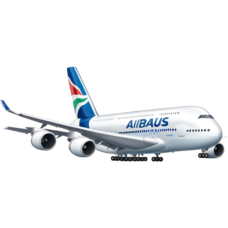 Airbus a380 emoji