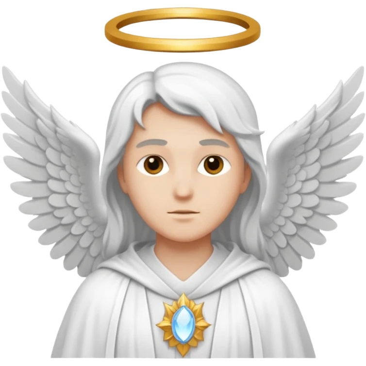 Archangel, Angel emoji
