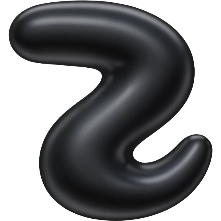 Black dick emoji