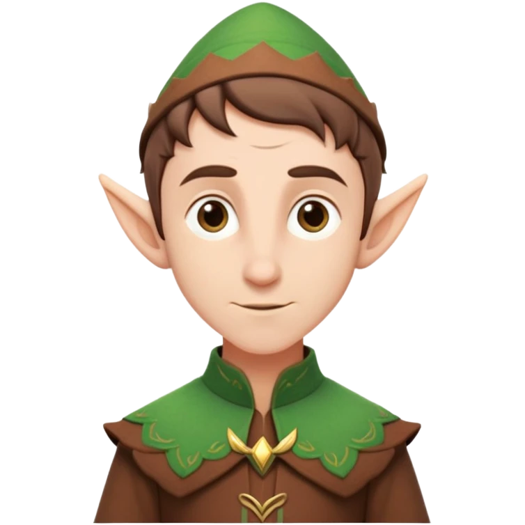 Ian Lightfoot from onward emoji
