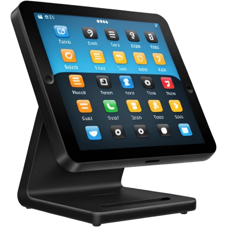POS system emoji