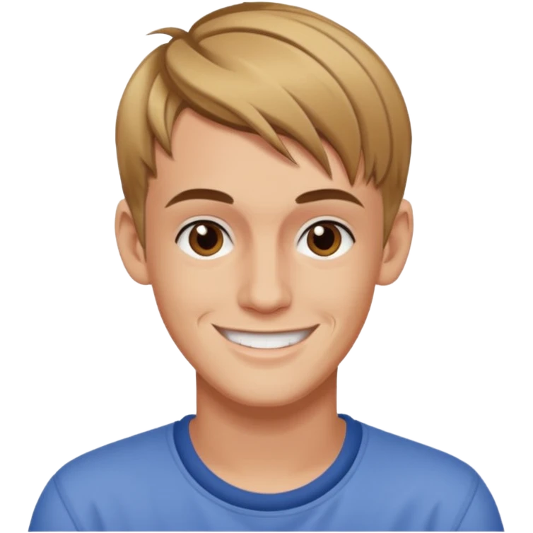 Aaron Carter emoji