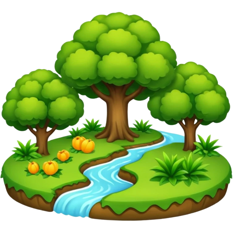 Lowland emoji
