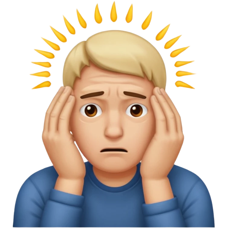 facepalm emoji
