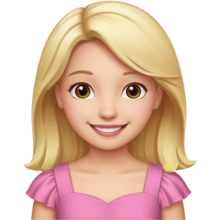 MEAN GIRL emoji