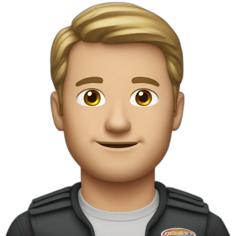 Tom schenk emoji