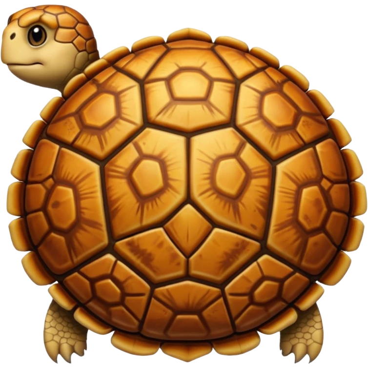 turtle shell animal emoji